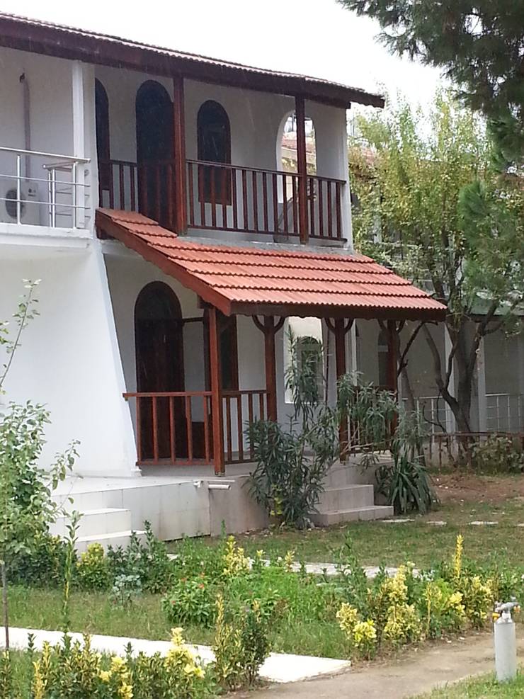  منازل تنفيذ EDMİMARLIK INTERIOR STUDIO
