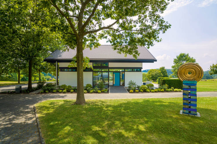 Huf Haus Modum 7 10 By Huf Haus Gmbh U Co Kg Homify
