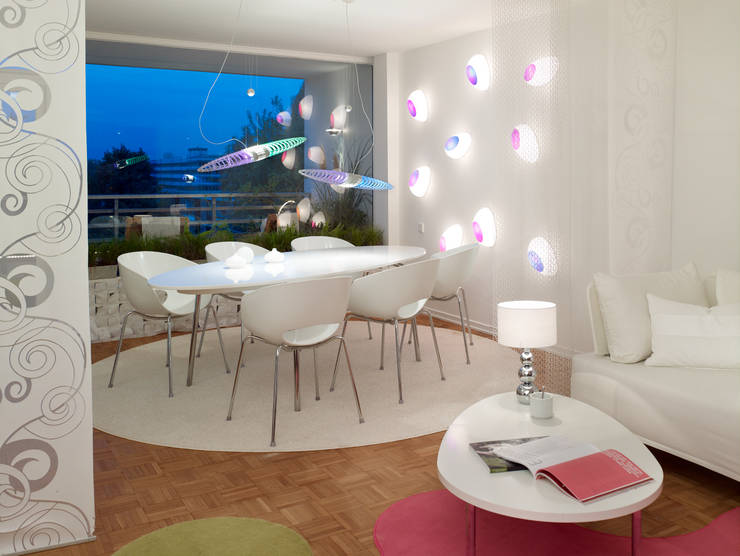 60er Jahre Loft von WohnDich | homify