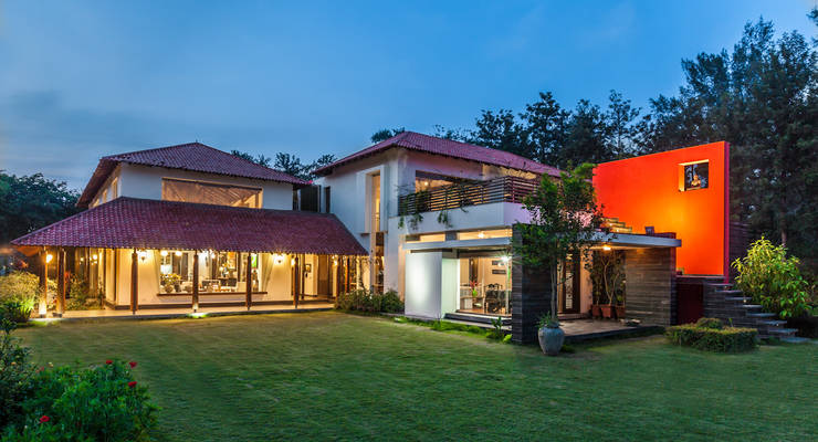 Top 6 homes in India