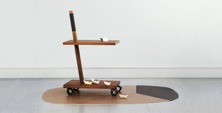 Mesas auxiliares: un mueble imprescindible