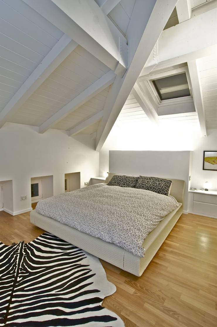 Penthouse case in stile di fabio gianoli homify