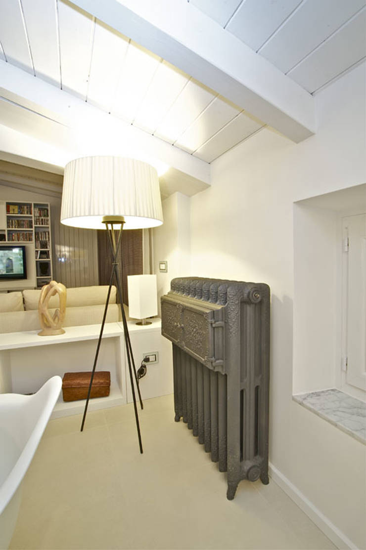 Penthouse case in stile di fabio gianoli homify
