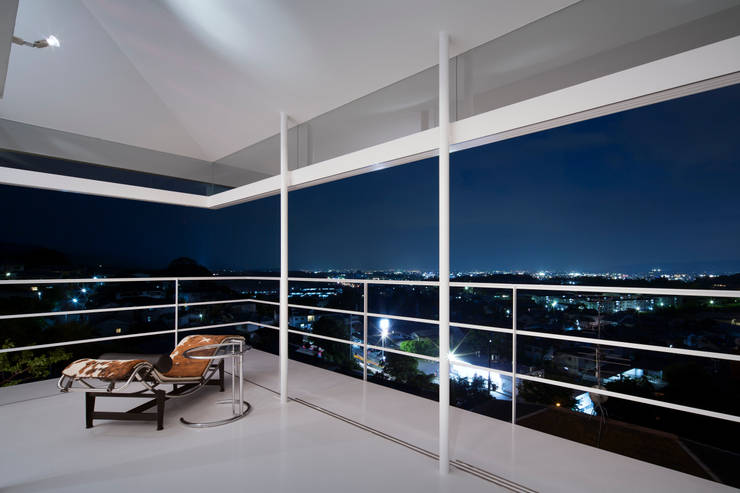 homify 360°: Proyecto Internacional - Casa Japonesa y el deleite de los