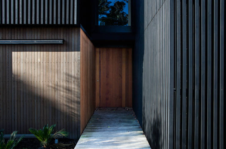  شبابيك تنفيذ Dorrington Atcheson Architects
