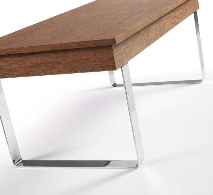 Mesas para comedores von Baixmoduls | homify Mesas para comedores von Baixmoduls | homify