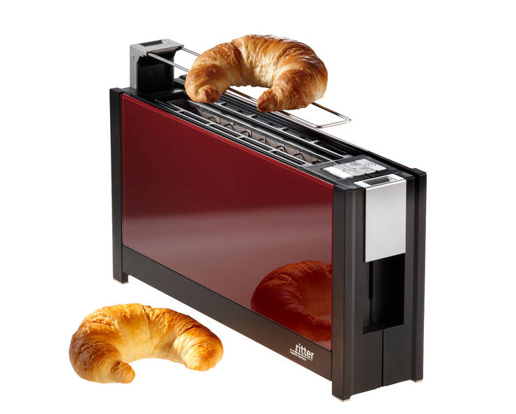 Toaster volcano 5 made in Germany by ritterwerk GmbH homify