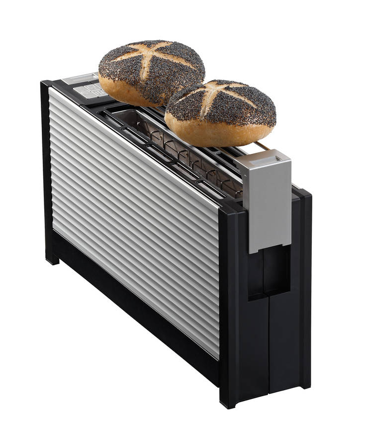 Toaster volcano 3 Made in Germany by ritterwerk GmbH homify