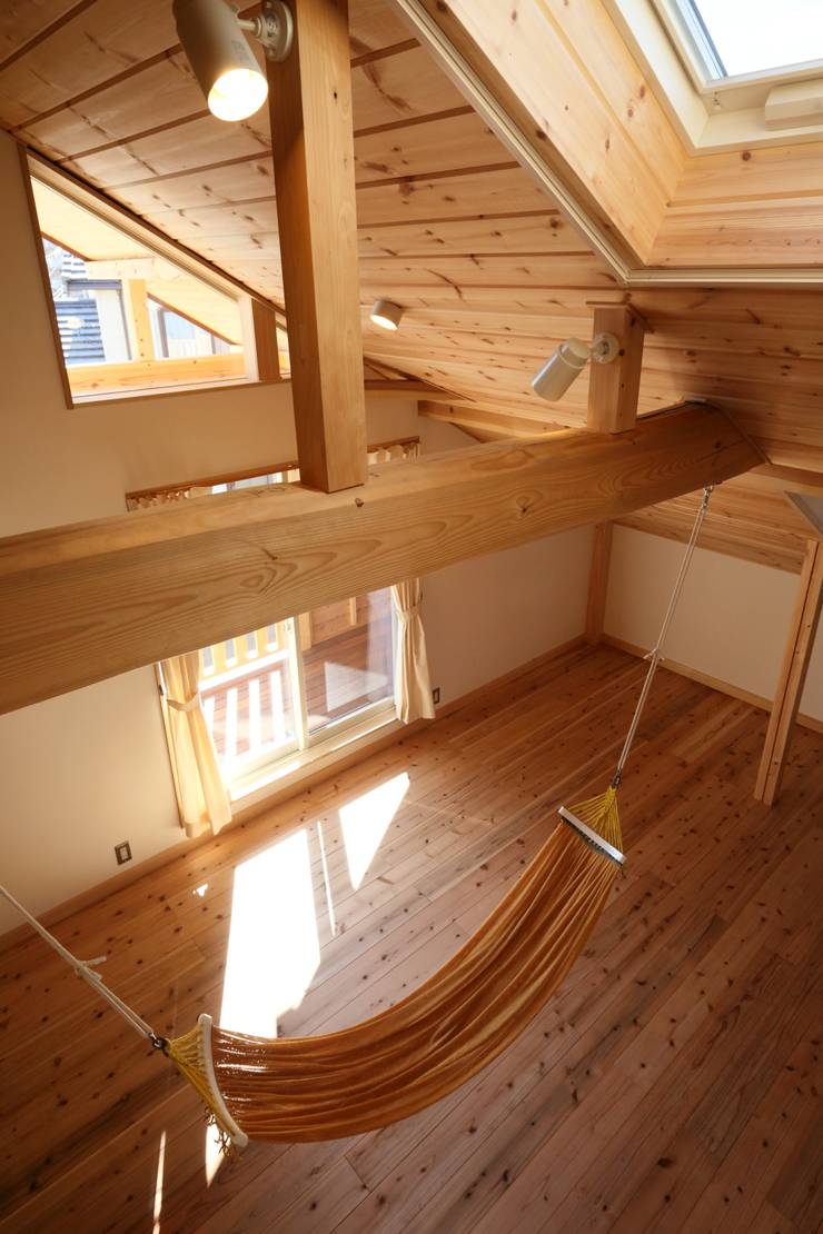  Nursery/kid’s room by ATELIER TAMA