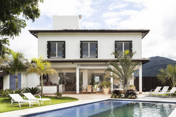 Casa Joanópolis, Andréa Gonzaga Andréa Gonzaga Casas de campo