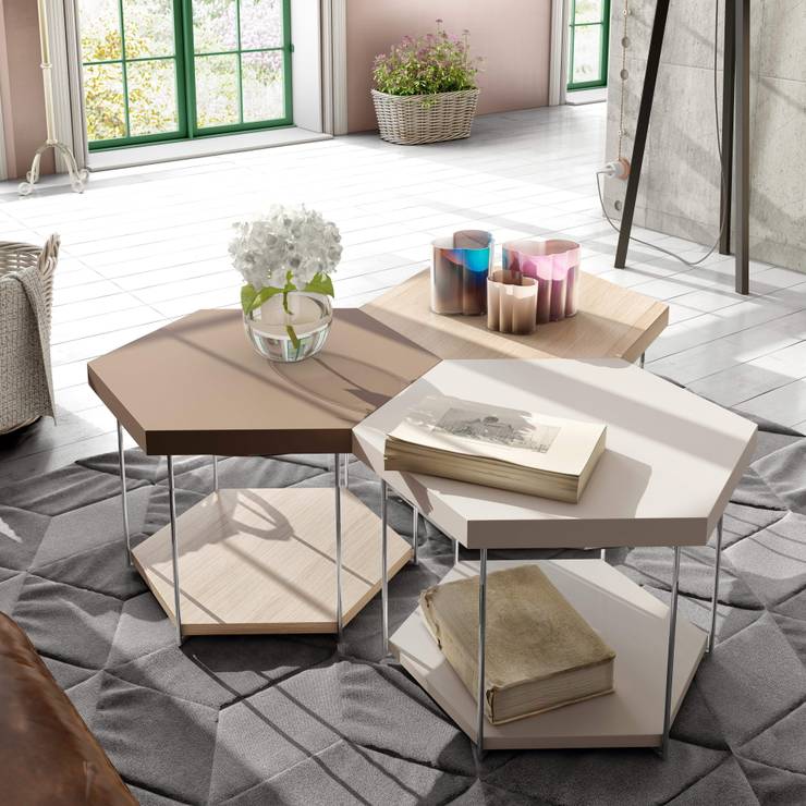 Mesas auxiliares: un mueble imprescindible