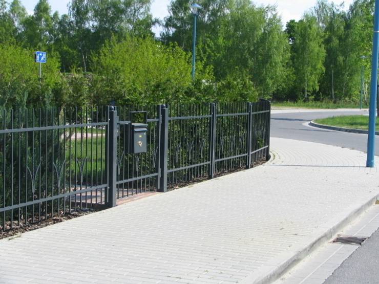 16 raffinierte Zäune für kleine Gärten