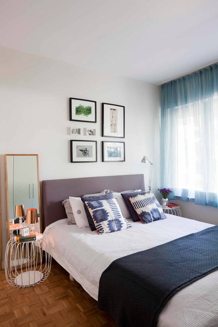  Kamar Tidur by HANDE KOKSAL INTERIORS