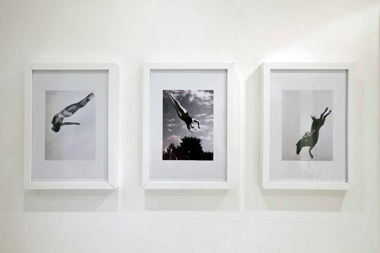  Artwork by HANDE KOKSAL INTERIORS