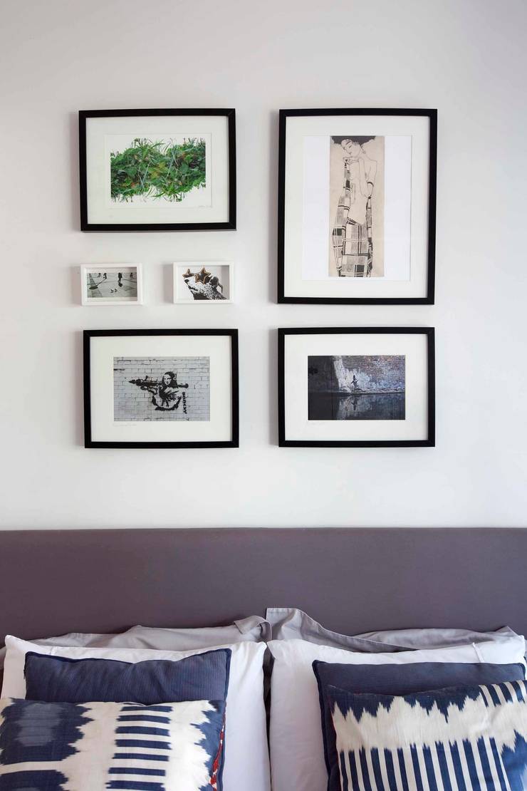  Kamar Tidur by HANDE KOKSAL INTERIORS