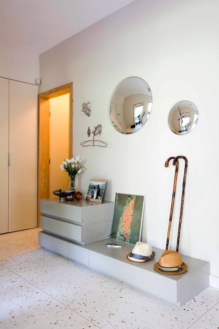  Koridor dan lorong by HANDE KOKSAL INTERIORS