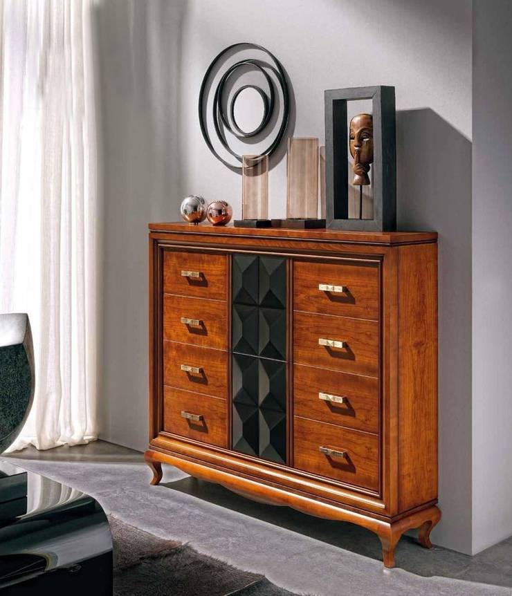 Muebles zapateros clásicos - Ámbar Muebles de Paco Escrivá Muebles | homify