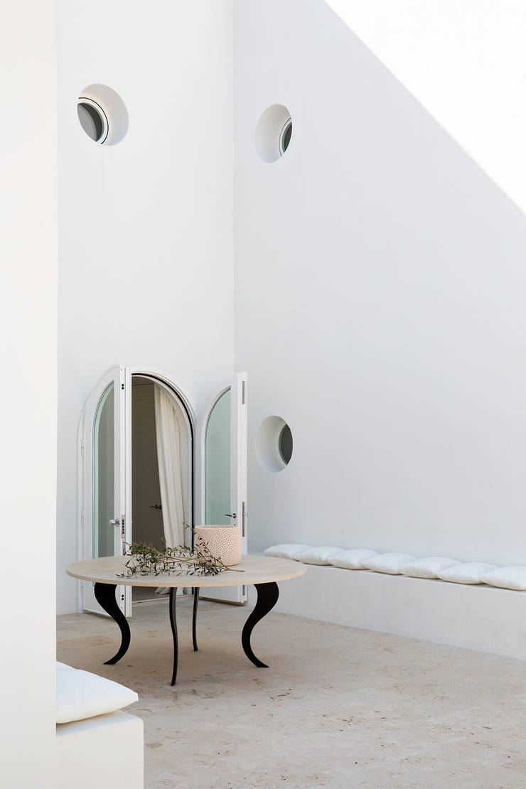  Hiên, sân thượng by Stefano Dorata