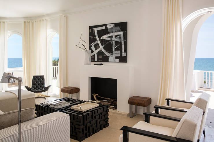  Phòng khách by Stefano Dorata