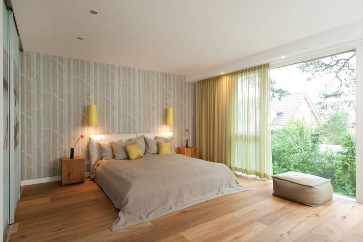  Kamar Tidur by Cubus Projekt GmbH