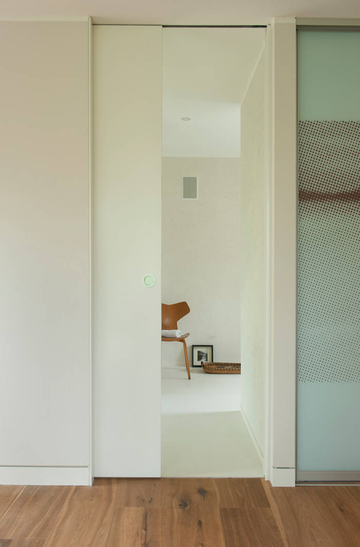  Ruang Keluarga by Cubus Projekt GmbH