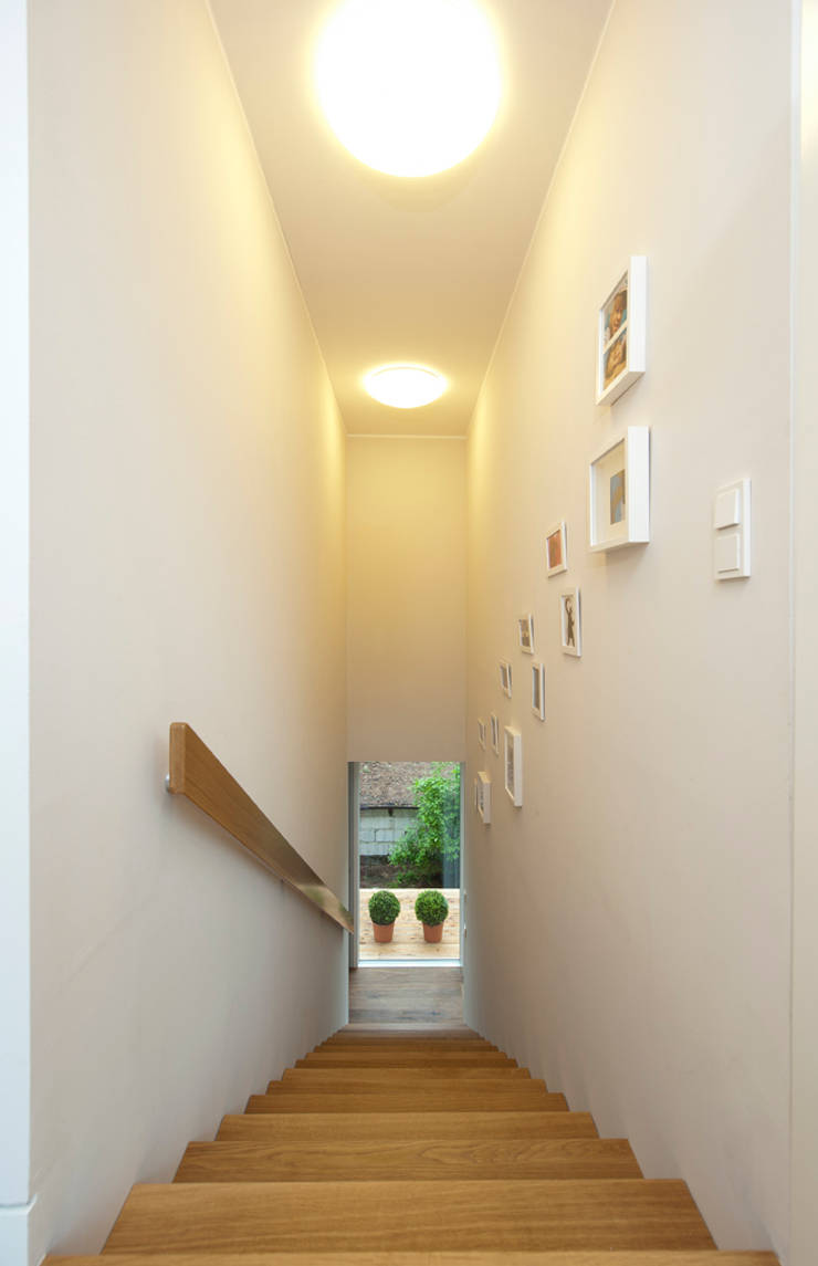  Koridor dan lorong by Cubus Projekt GmbH