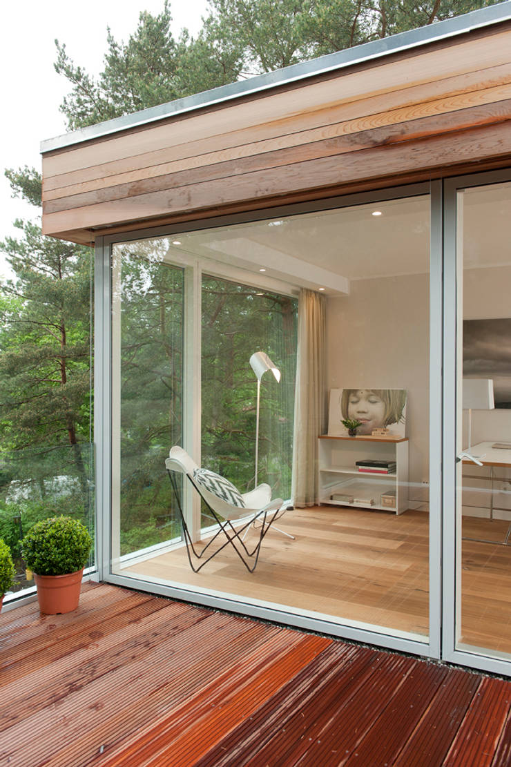  Rumah by Cubus Projekt GmbH