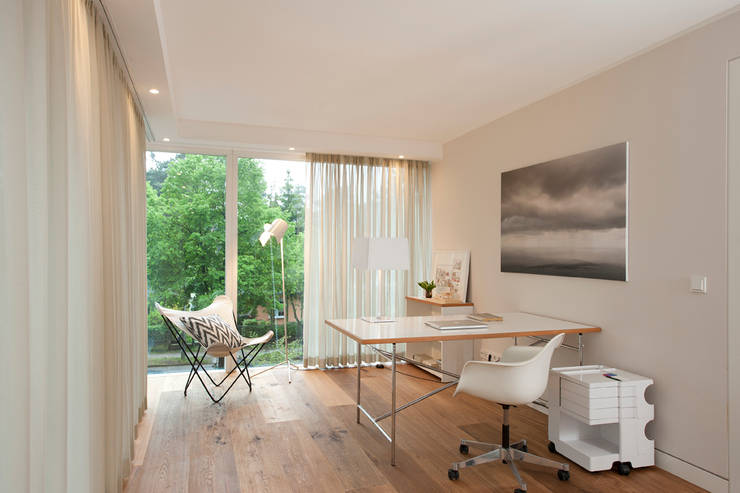  Ruang Kerja by Cubus Projekt GmbH