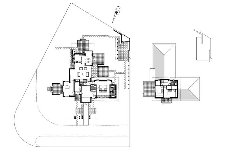  de estilo  por PHOENIX, architectuur en stedebouw