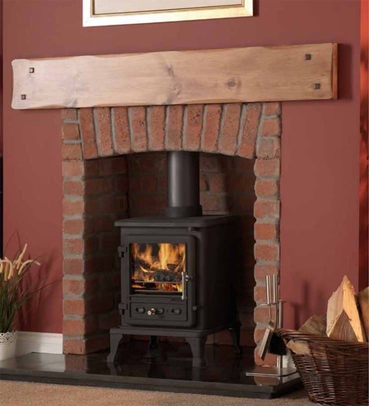 Firefox Wood Burning Multi Fuel Stoves By Direct Stoves Homify