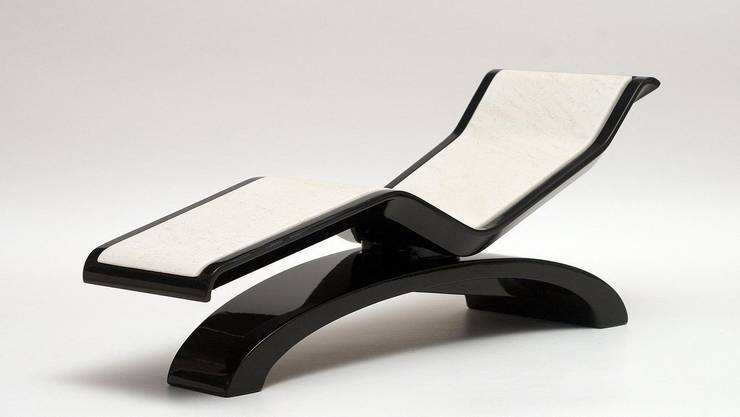 Diva Clico Heated Chaise Lounge Von Fabio Alemanno Design Homify Diva Clico Heated Chaise Lounge Ivoire Spa Von Fabio Alemanno Design