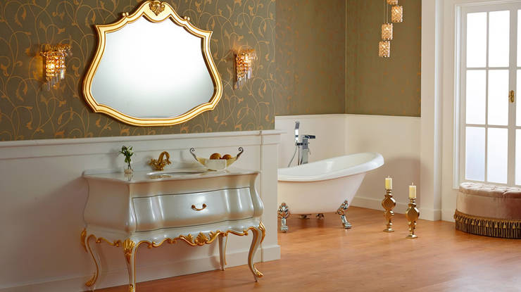 Banyo By Asortie Mobilya Dekorasyon As Homify