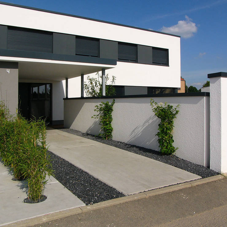 Bauwerk Architekten Dortmund By Homify Modern Houses By Bauwerk Architekten Dortmund