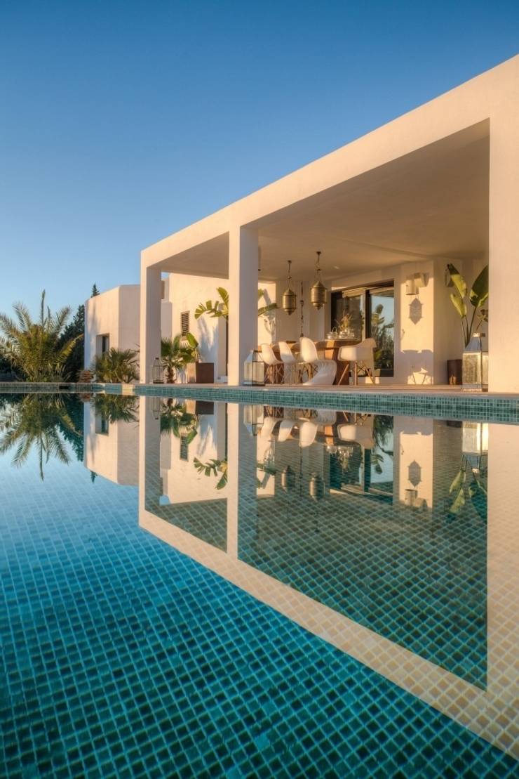 Ibiza Style:  Huizen door Kabaz