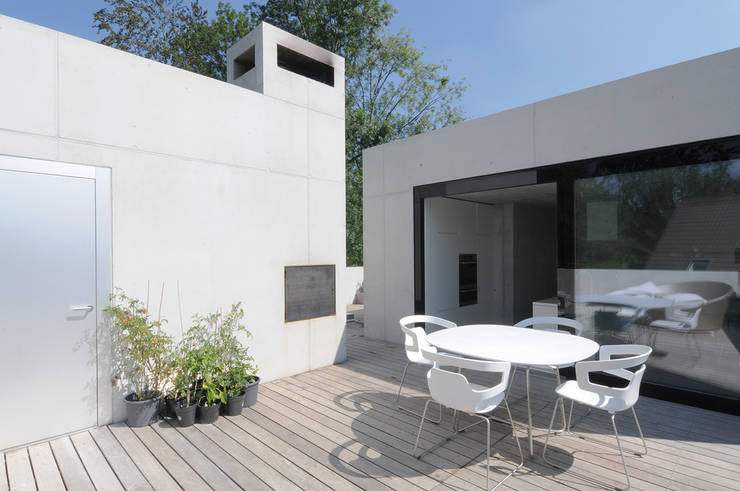 Tipps & Tricks: Dachterrassen Tipps & Tricks: Dachterrassen