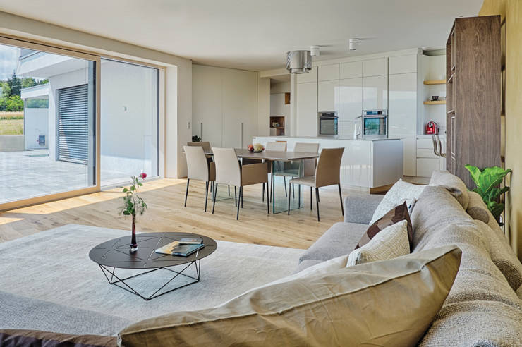 Unglaubliches Haus für die moderne Familie