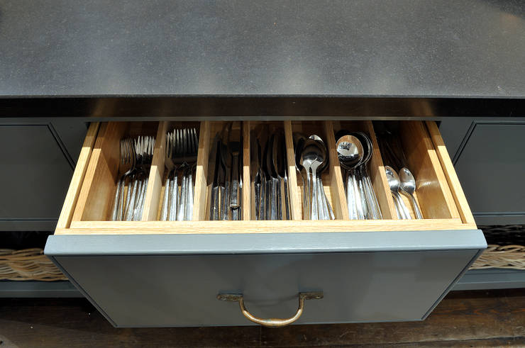  廚房 by Hartley Quinn WIlson Limited