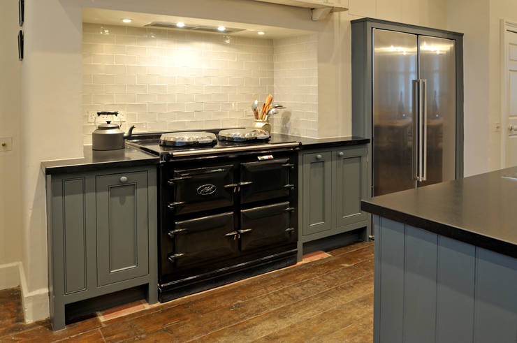  廚房 by Hartley Quinn WIlson Limited