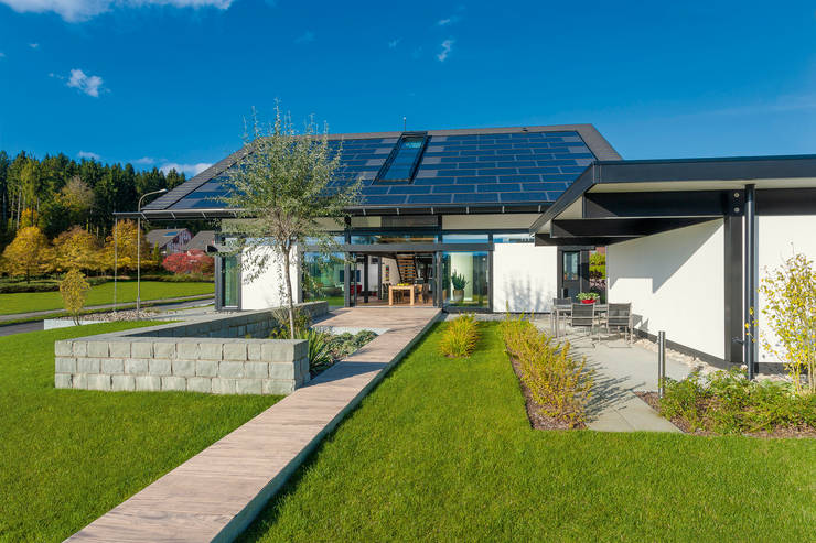  Houses by HUF HAUS GmbH u. Co. KG