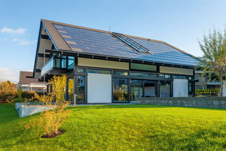 Huf Haus Art 5 By Huf Haus Gmbh U Co Kg Homify