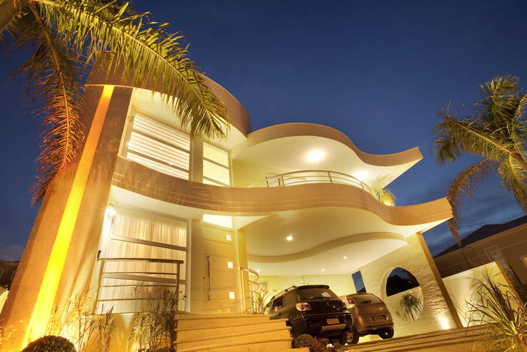  Huizen door Arquiteto Aquiles Nícolas Kílaris