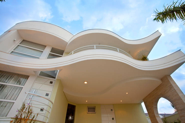  Huizen door Arquiteto Aquiles Nícolas Kílaris