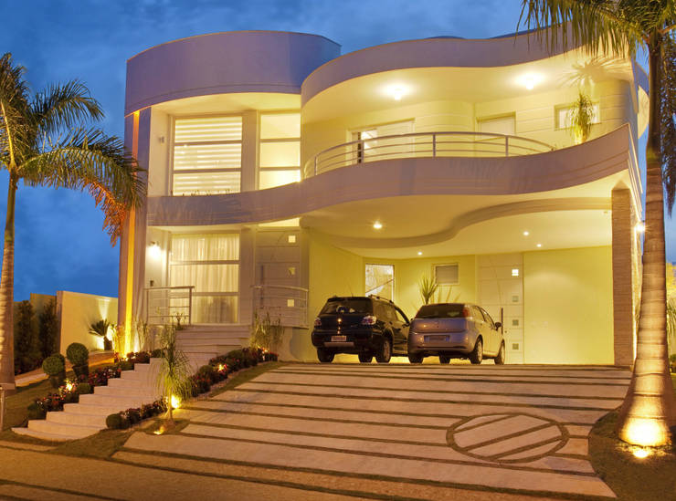  Huizen door Arquiteto Aquiles Nícolas Kílaris