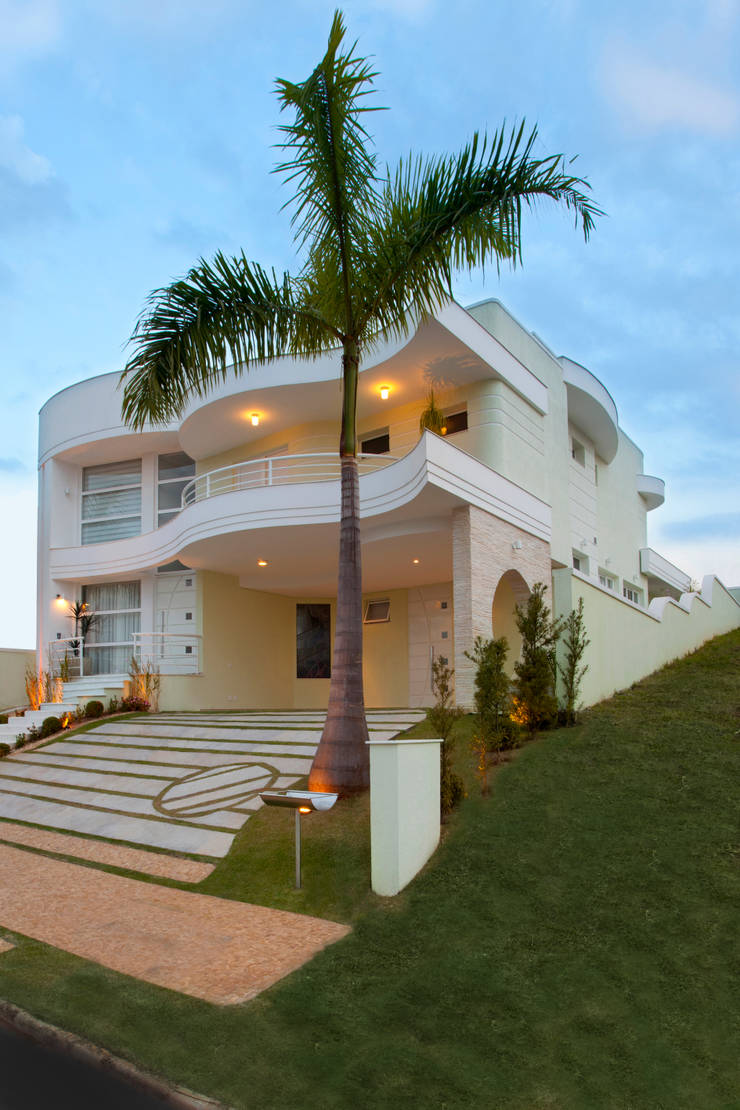  Huizen door Arquiteto Aquiles Nícolas Kílaris