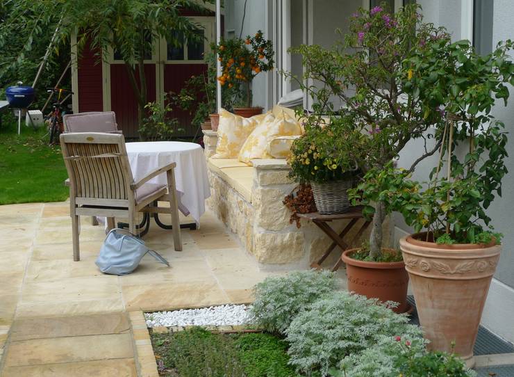 Ein mediterraner Garten 26 Ideen zum Nachmachen!