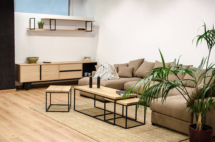 Moderne Wohnzimmer Tische, 12 geniale couchtische für dein wohnzimmer, Design ideen