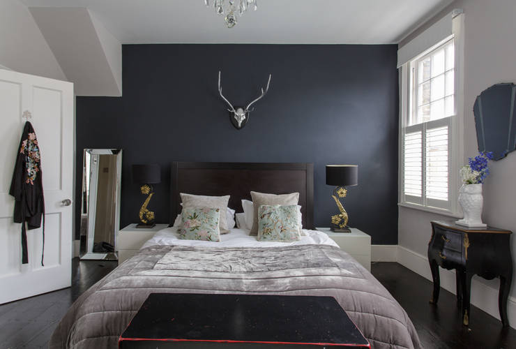 Quarto  por Honeybee Interiors