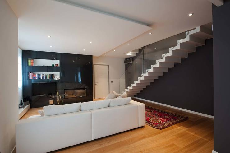 Come arredare una casa in stile moderno for Idee casa minimalista