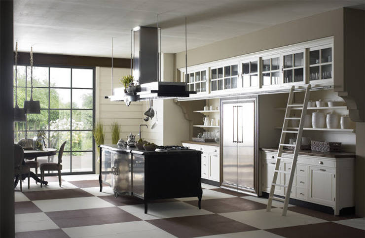 6 formas de organizar tu cocina a la perfección 6 formas de organizar tu cocina a la perfección