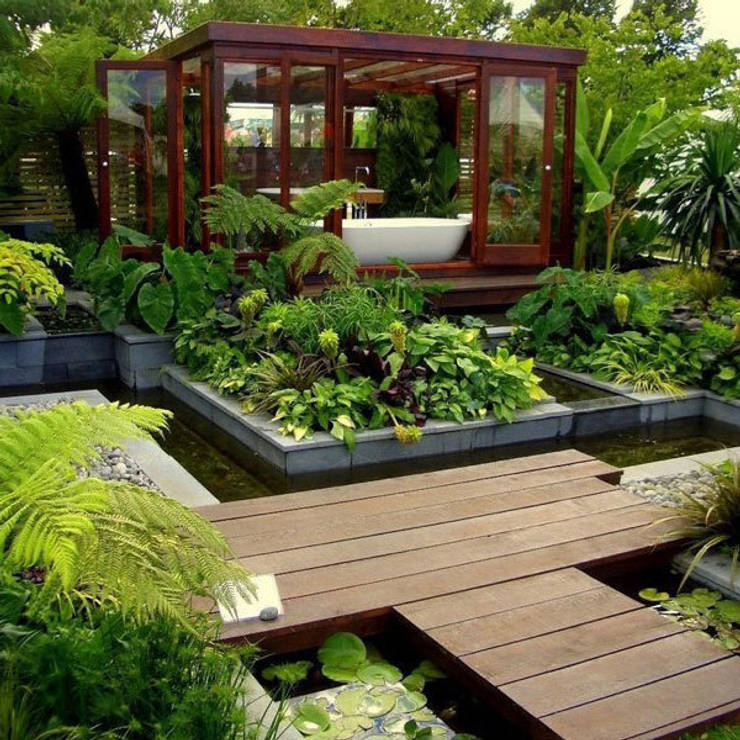 أجعل حديقة منزلك جنة مع هذة الأفكار Jardin_caillebotis
